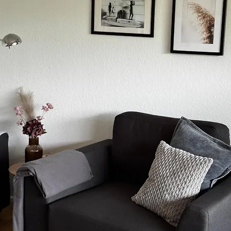 Apartment Pippa List auf Sylt